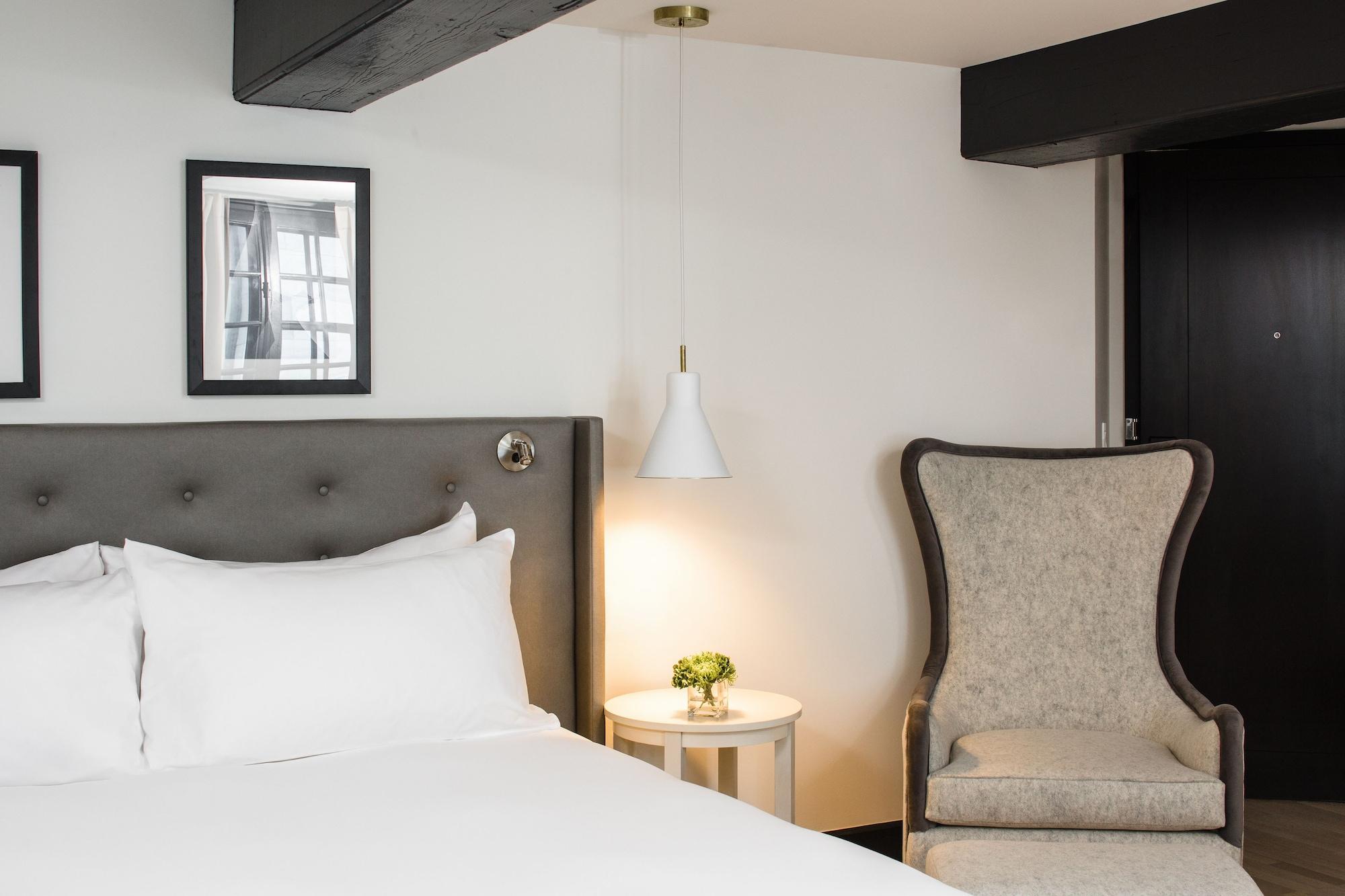 Hotel William Gray By Gray Collection Montreal Exterior foto