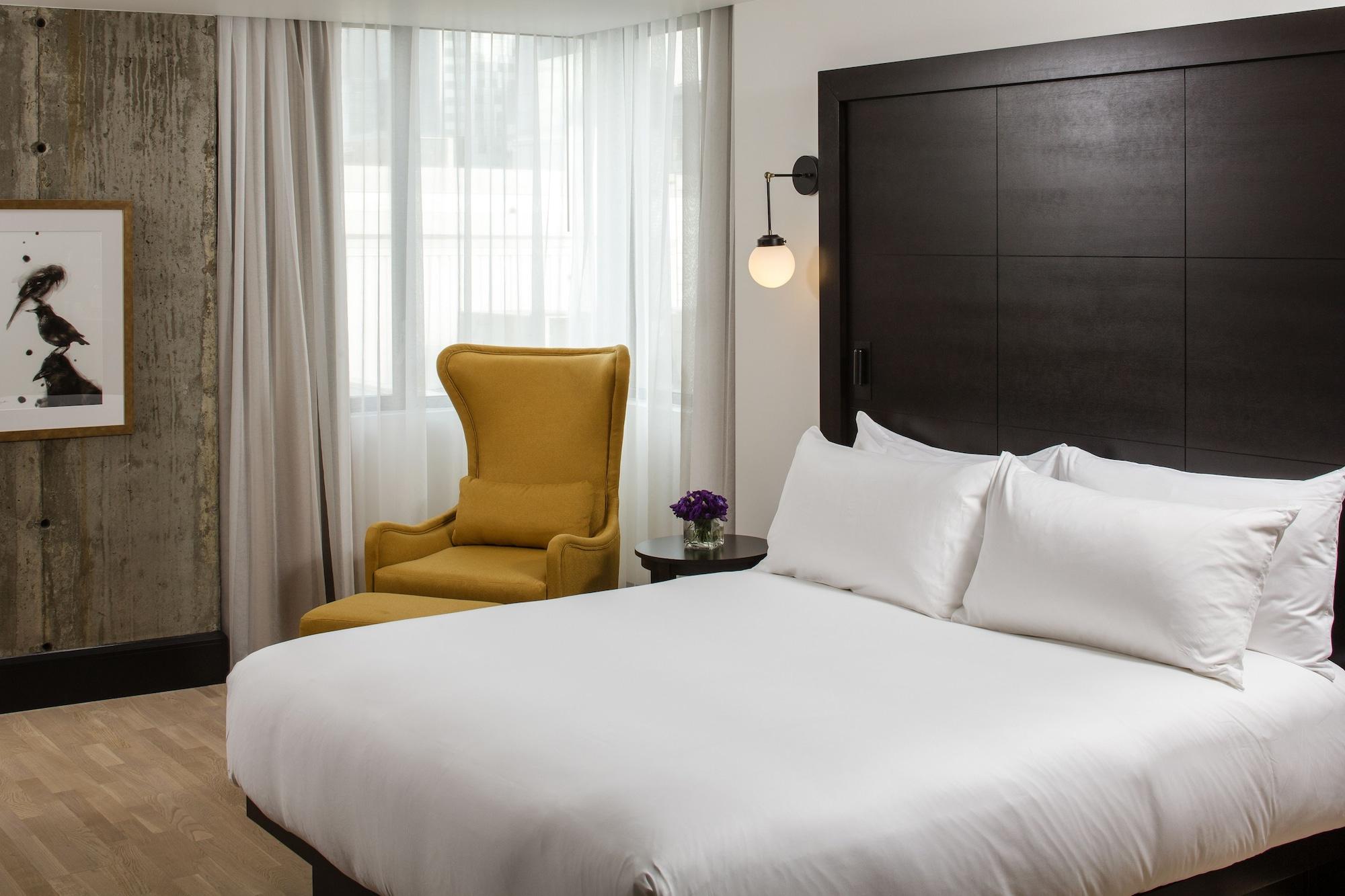 Hotel William Gray By Gray Collection Montreal Exterior foto